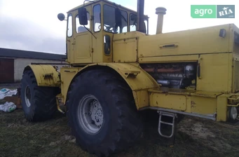Трактор Кіровець К 701 1992 - фото