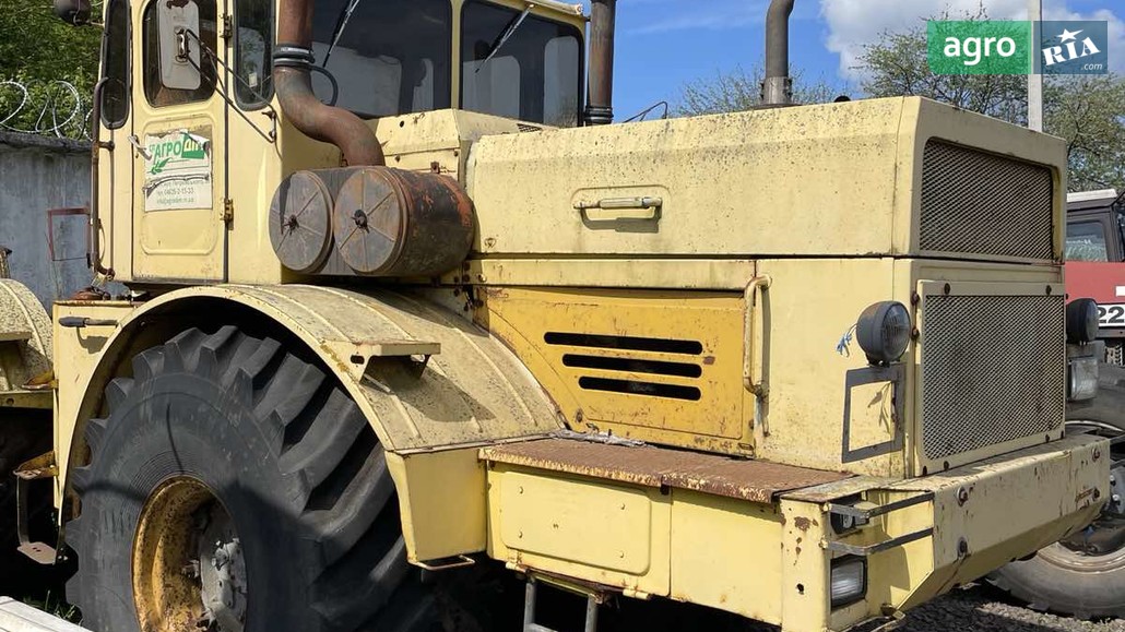 Трактор Кіровець К 701 2000 - фото 1