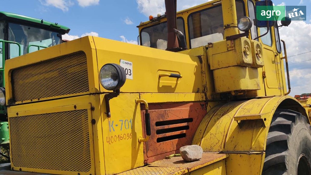 Трактор Кіровець К 701 1991 - фото 1