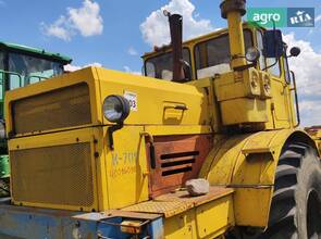 Трактор Кіровець К 701 1991