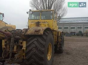 Трактор Кіровець К 701 1985