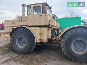 Трактор Кіровець К 701 1991