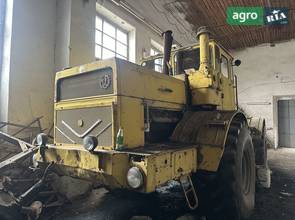 Трактор Кіровець К 701 1990