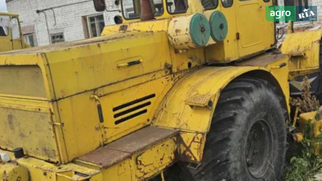 Трактор Кіровець К 701 1997 - фото 1