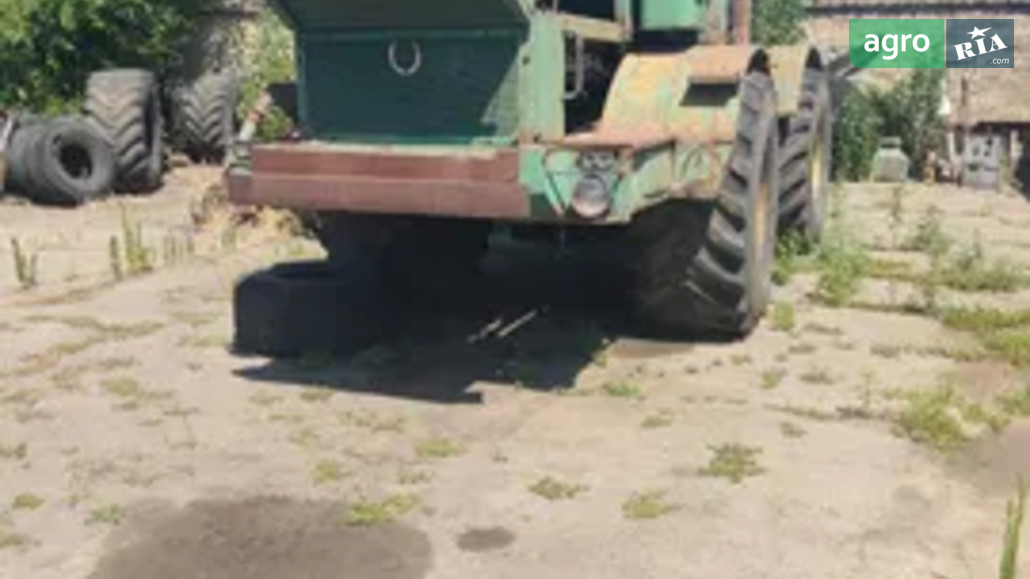 Трактор Кіровець К 701 1988 - фото 1