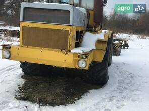 Трактор Кіровець К 701 1991