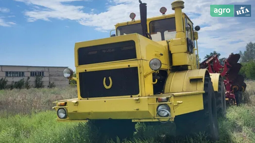 Трактор Кіровець К 701  - фото 1