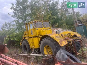 Кіровець К 701 2000 - фото