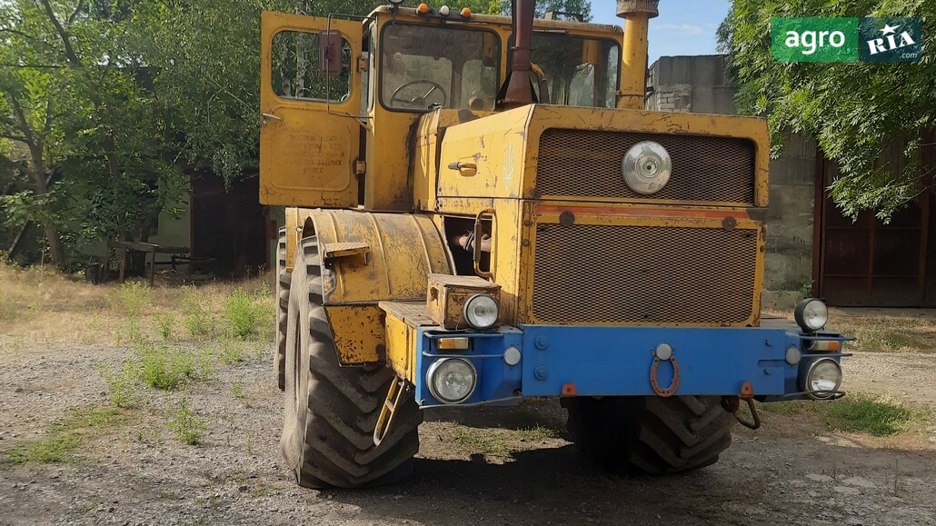 Трактор Кіровець К 701 1986 - фото 1
