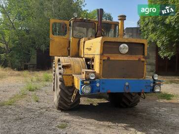 Кіровець К 701 1986 - фото