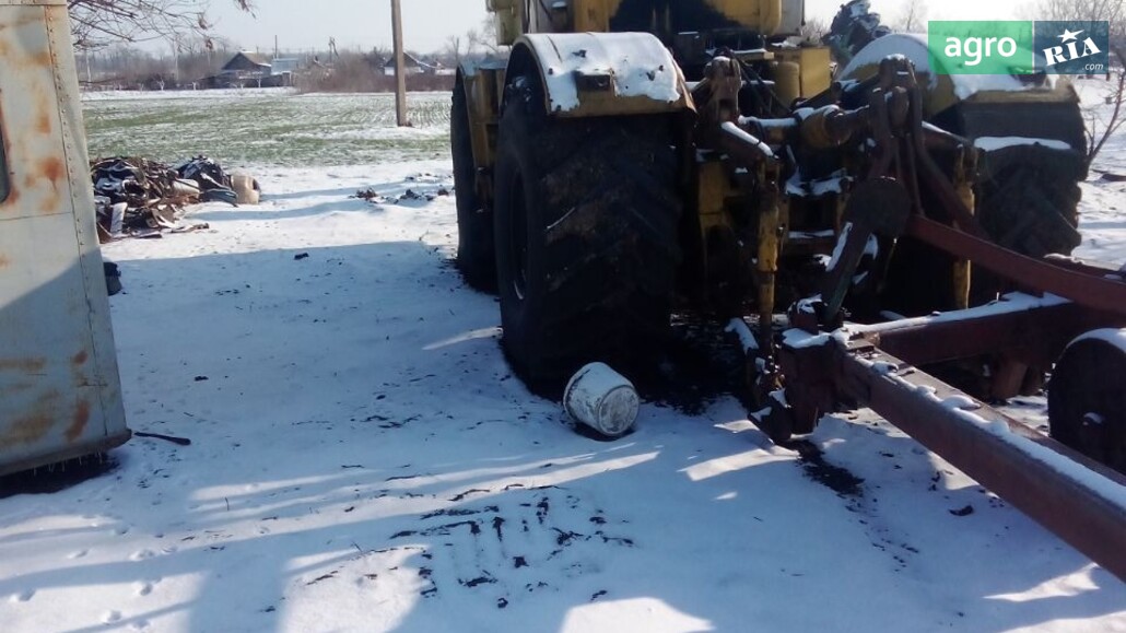 Трактор Кіровець К 701 1994 - фото 1