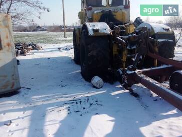 Кіровець К 701 1994 - фото