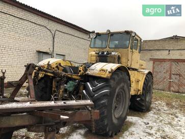 Кіровець К 701 1991 - фото