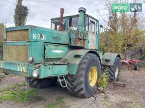 Трактор Кіровець К 701 1982