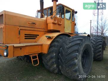 Кіровець К 701 1990 - фото