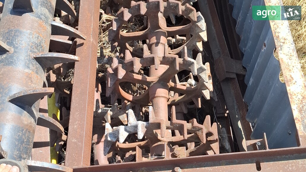 Коток польовий ККШ 6 2010 - фото 1