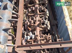 Каток полевой ККШ 6 2010