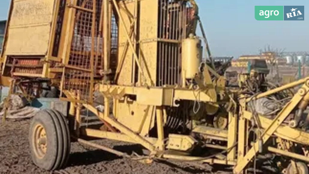 Комбайн Kleine (Franz Kleine) 5002 1990 - фото 1