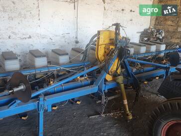 Kleine (Franz Kleine) Multicorn 2006 - фото