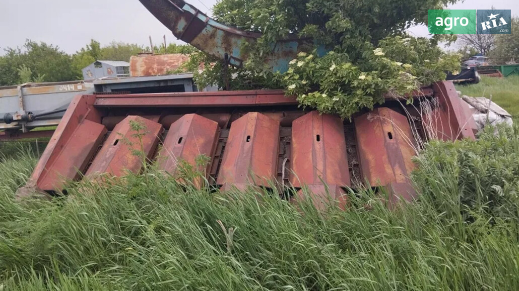 Жниварка КМД 6 1997 - фото 1