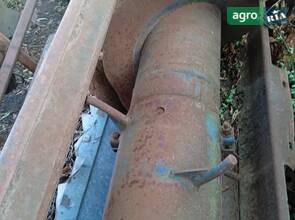  шнек на жатку кмд 6