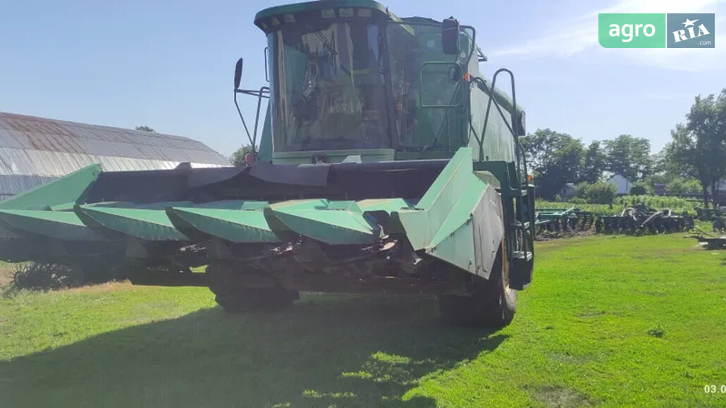 Жниварка КМС 6 2013 - фото 1