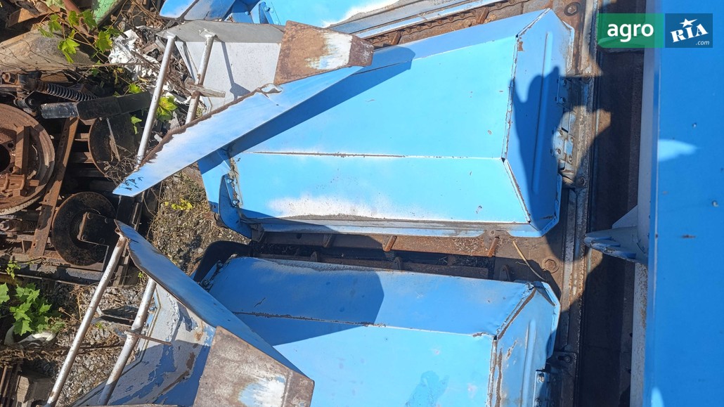 Жниварка КМС 6 2005 - фото 1