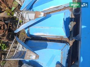 Жатка КМС 6 2005