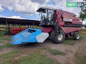 Жниварка КМС 6 2012