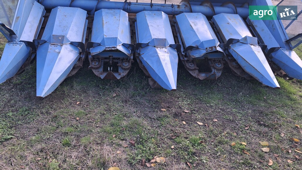 Жниварка КМС 6 2008 - фото 1