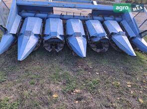 Жниварка КМС 6 2008