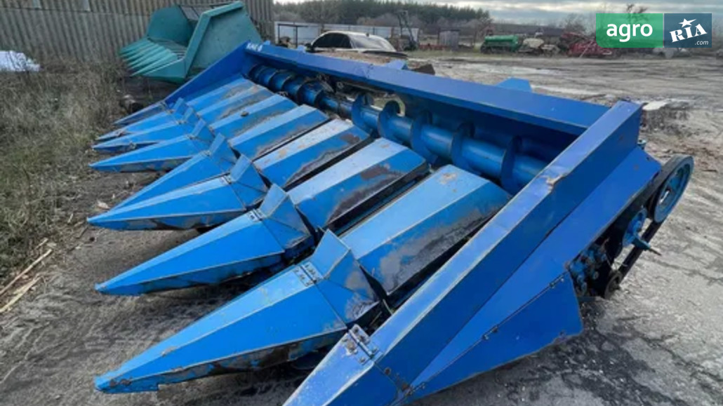 Жниварка КМС 8 2012 - фото 1