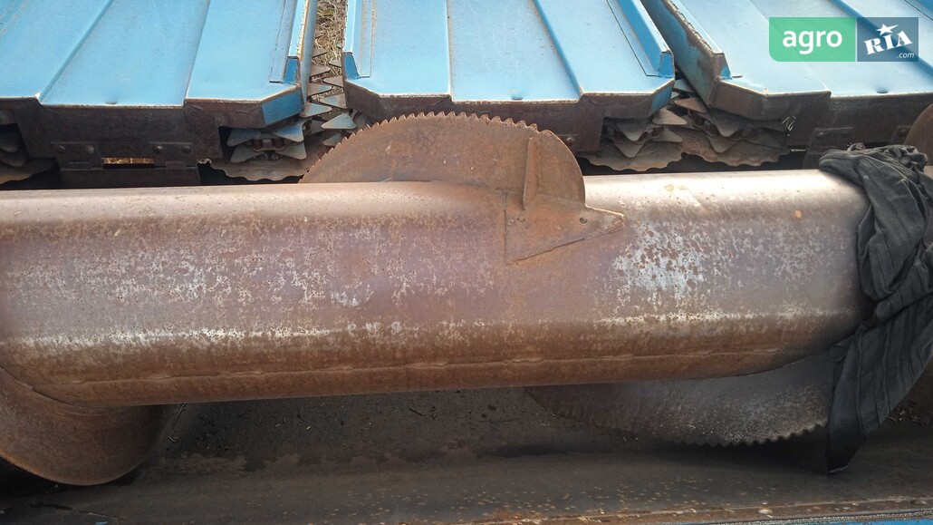 Жниварка КМС 8 2010 - фото 1