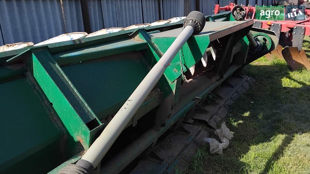 Жниварка КМС 8 2016 - фото 1