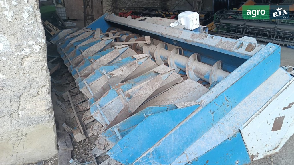 Жниварка КМС 8 2011 - фото 1