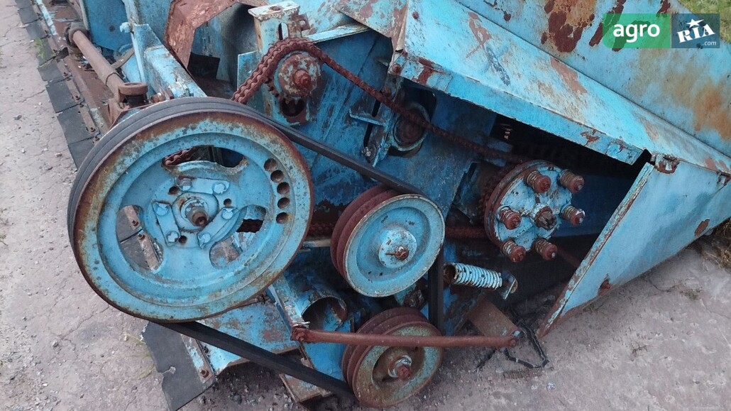 Жниварка КМС 8 2008 - фото 1