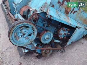 Жниварка КМС 8 2008