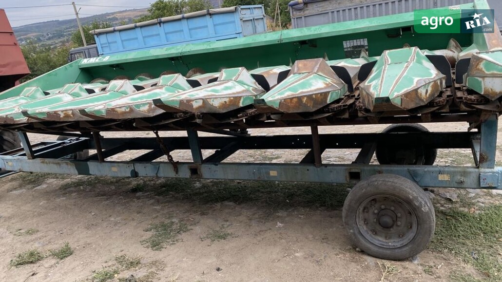 Жатка КМС 8 2017 - фото 1