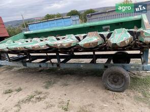 Жатка КМС 8 2017