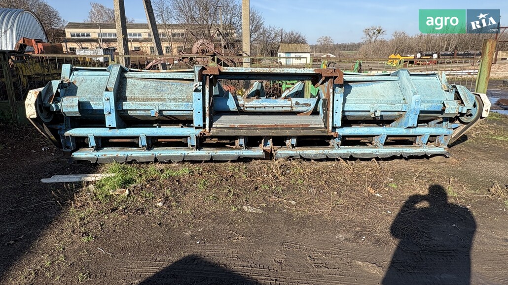 Жниварка КМС 8 2010 - фото 1