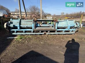 Жниварка КМС 8 2010