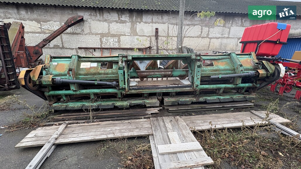 Жниварка КМС 8 2012 - фото 1