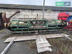 Жниварка КМС 8 2012