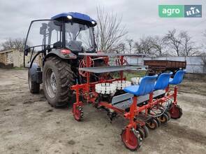 Розсадосадильна машина КНР 3 2025