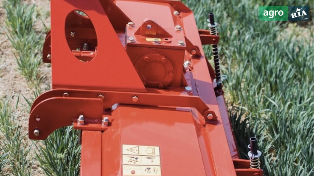 Грунтофреза КНР ГР 150 2024 - фото 1