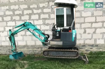 Міні екскаватор Kobelco 15SR 2007 - фото