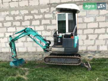 Kobelco 15SR 2007 - фото