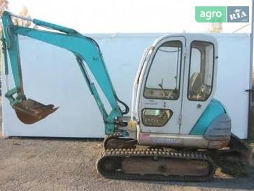 Kobelco SK025 1998 - фото