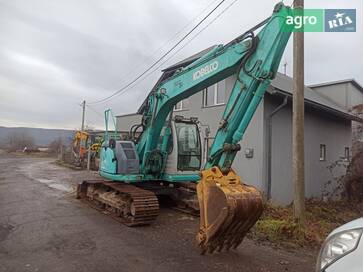Kobelco SK135 SRLC 2002 - фото
