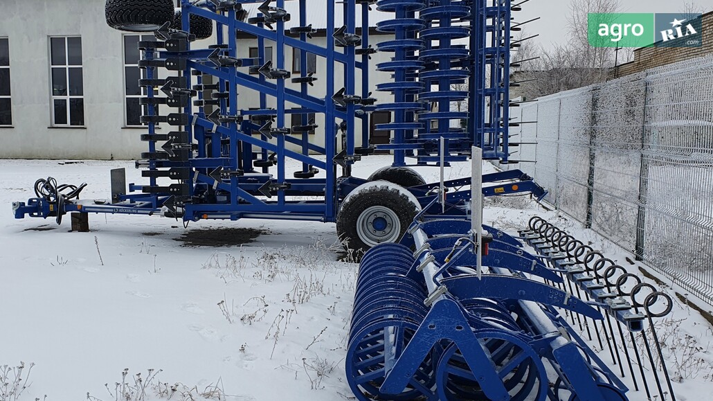 Культиватор Kockerling Allrounder 2022 - фото 1